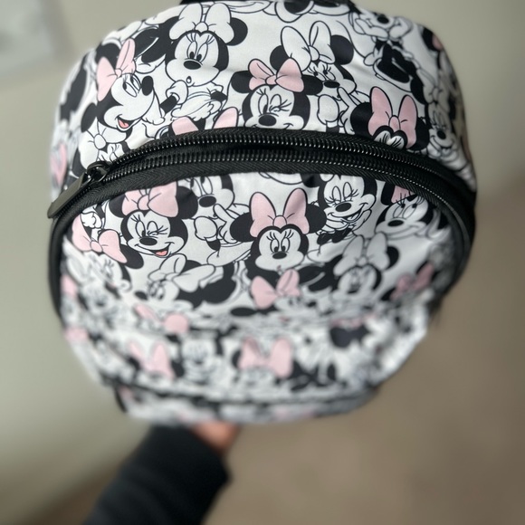 New Disney Minnie Mouse Backpack main image 5